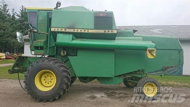 John Deere 965 Leikkuupuimurit