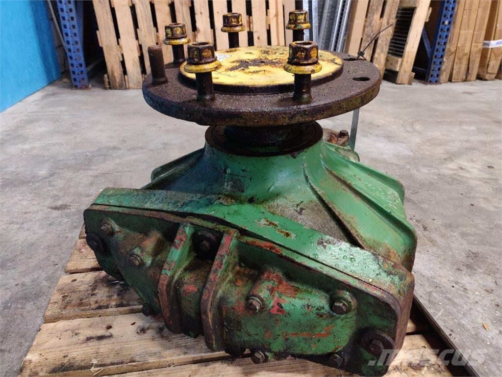 John Deere 965 Lisävarusteet ja komponentit