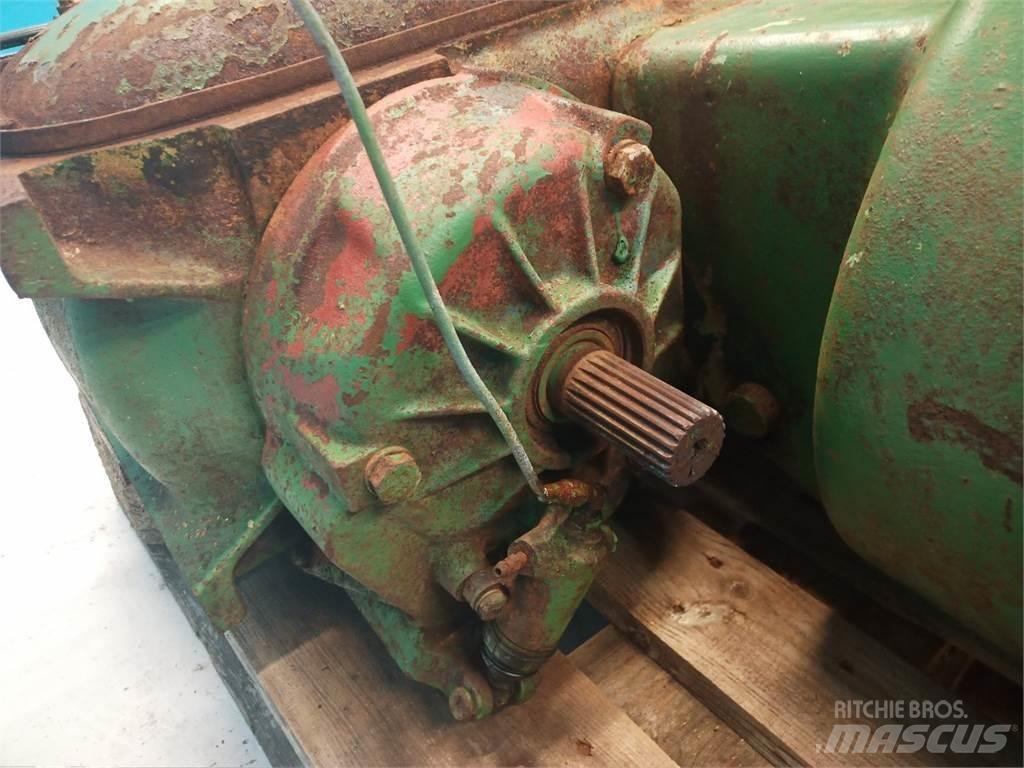John Deere 965 Vaihteisto