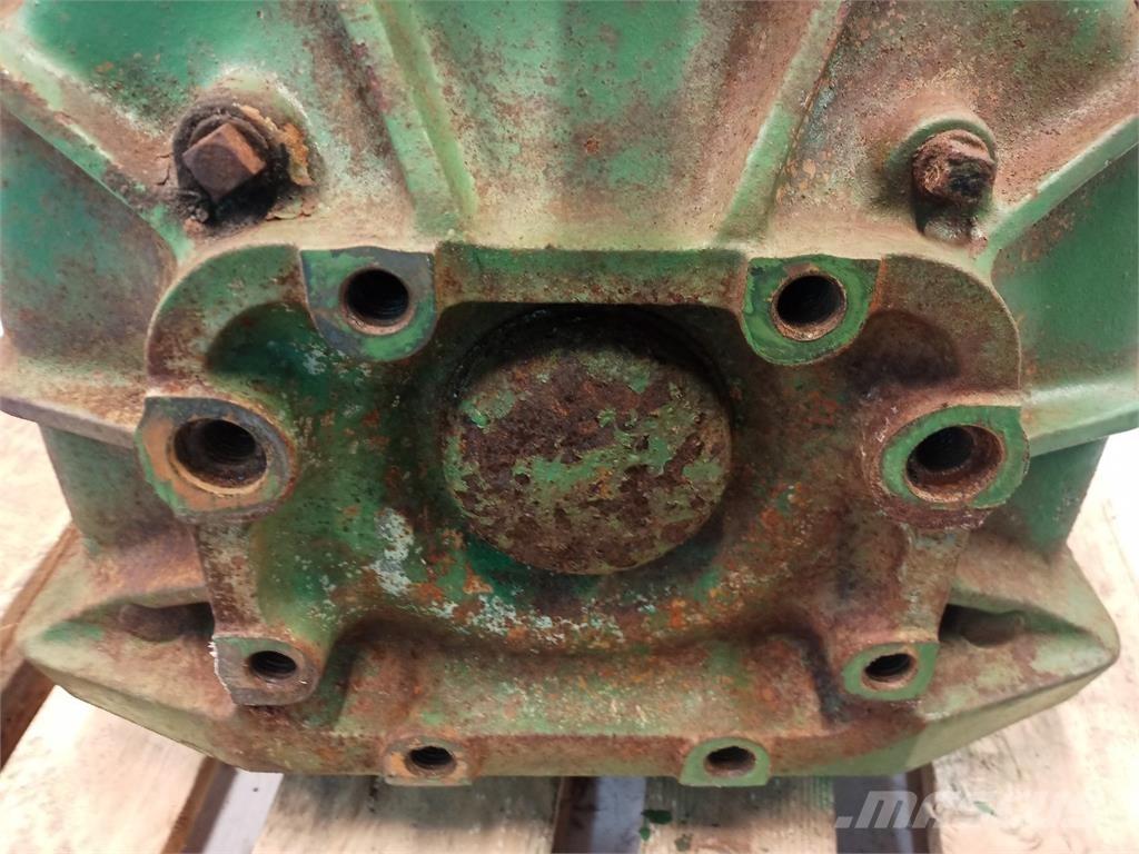 John Deere 965 Lisävarusteet ja komponentit