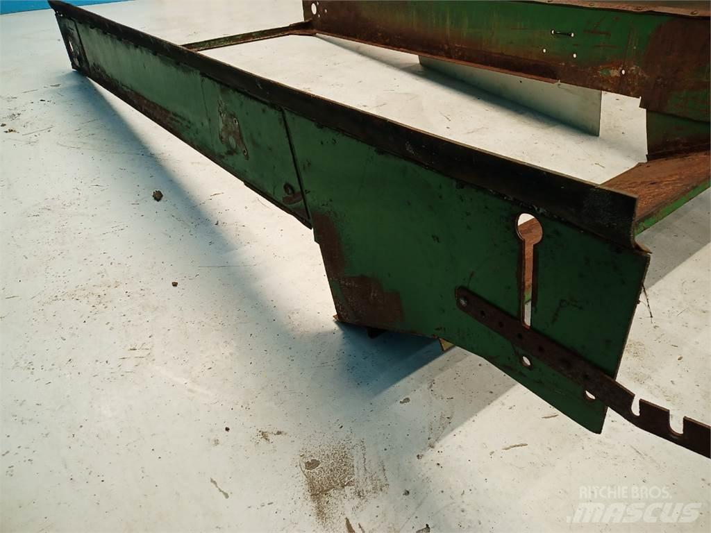 John Deere 965 Hiekan- ja suolanlevittimet