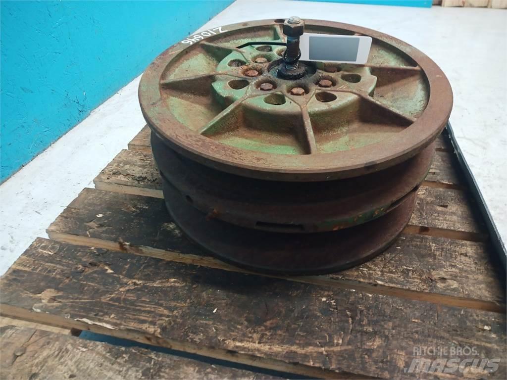 John Deere 965 Muut maatalouskoneet