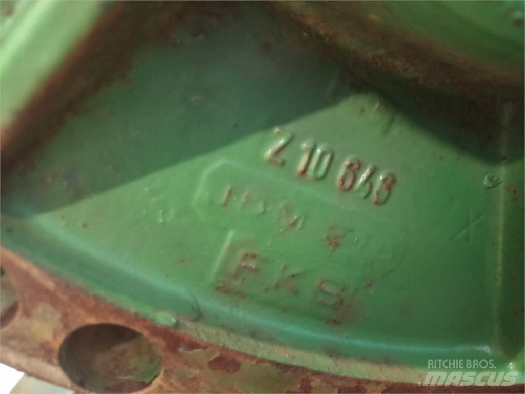 John Deere 965 Muut maatalouskoneet