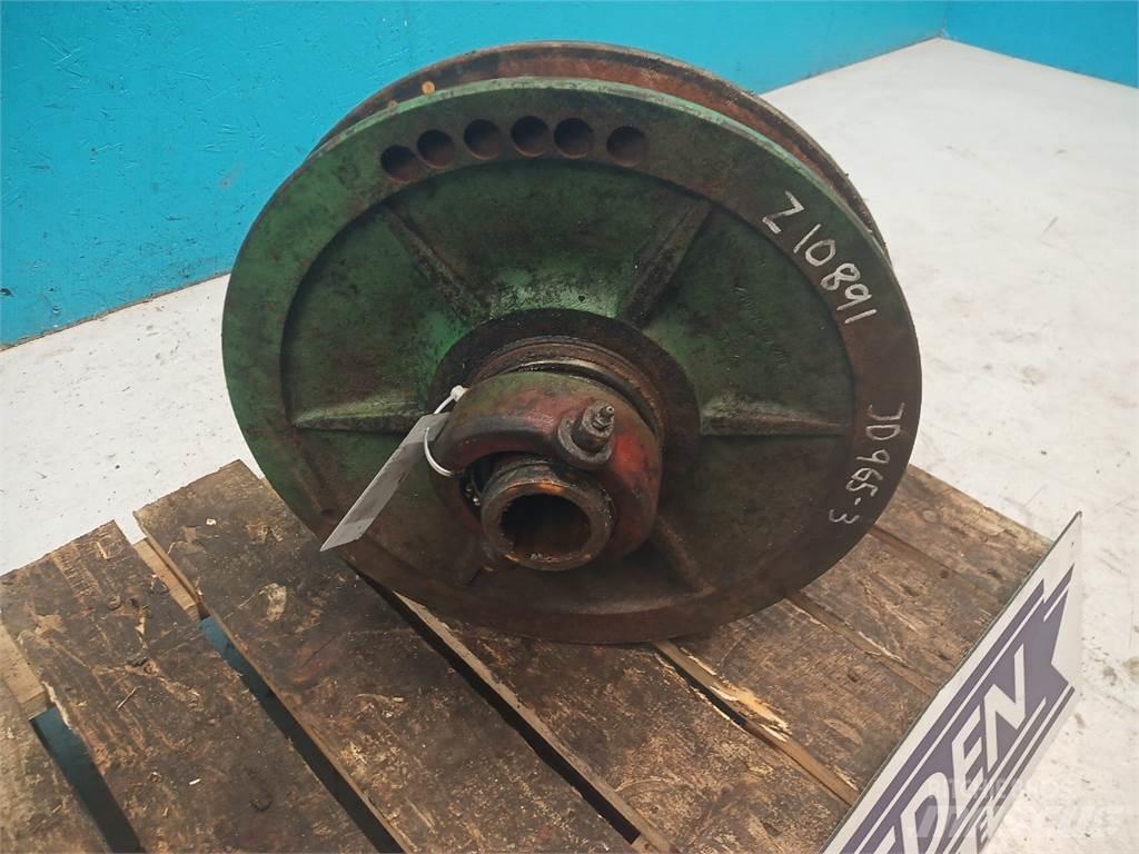 John Deere 965 Muut maatalouskoneet