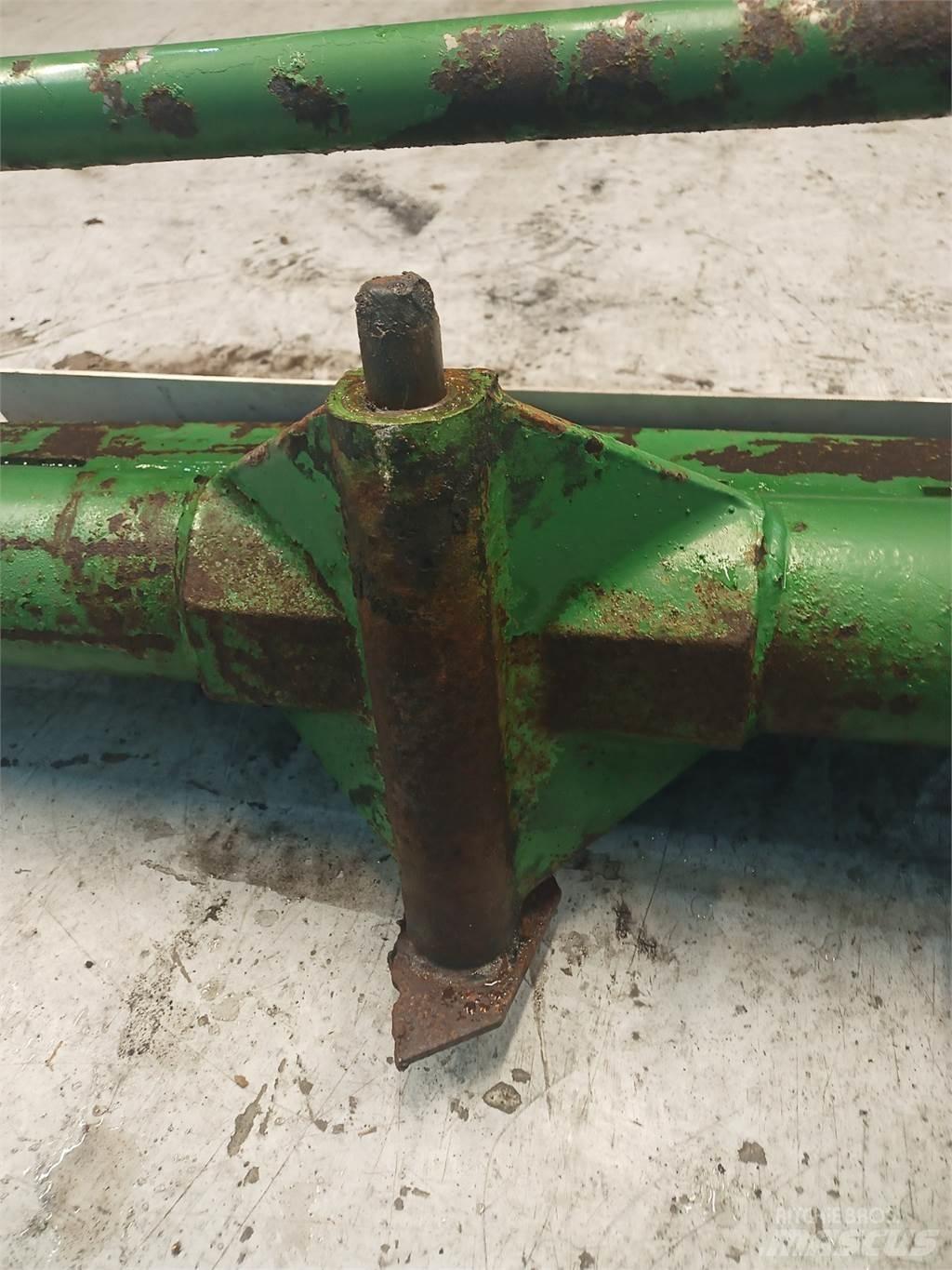John Deere 965 Lisävarusteet ja komponentit