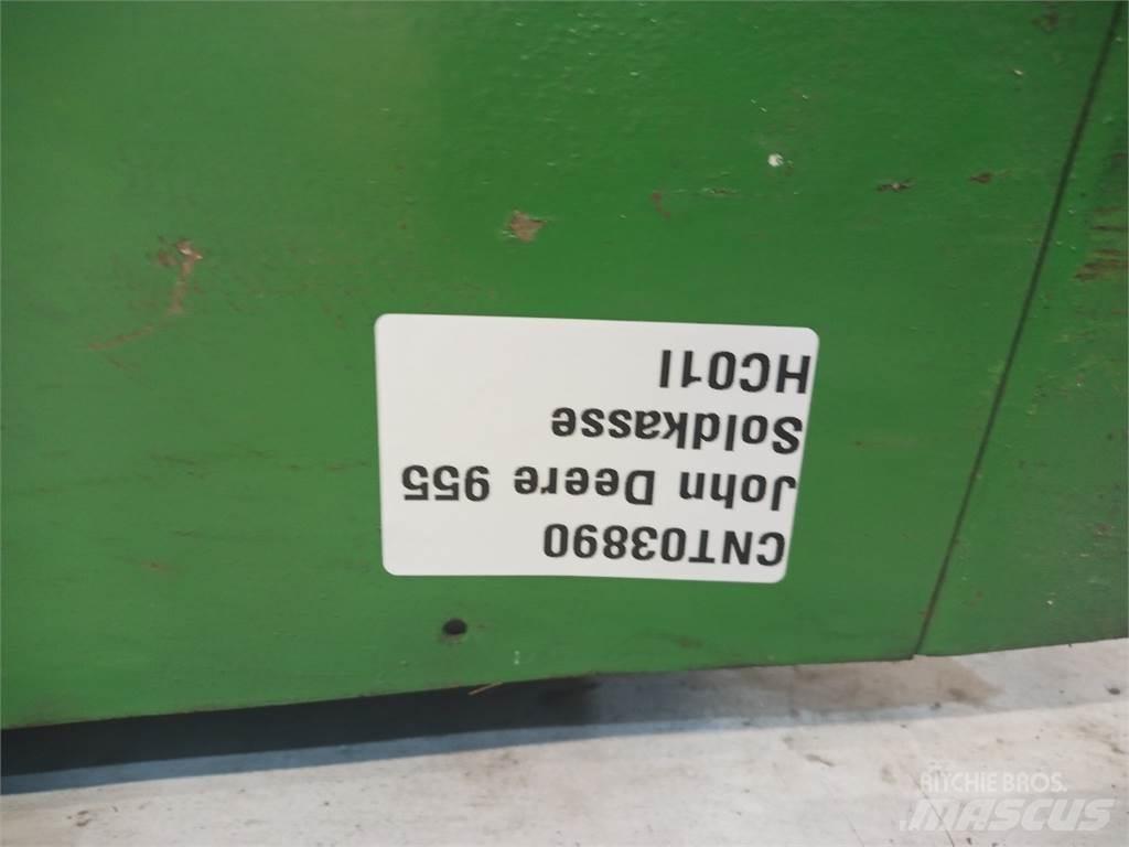 John Deere 965 Hiekan- ja suolanlevittimet
