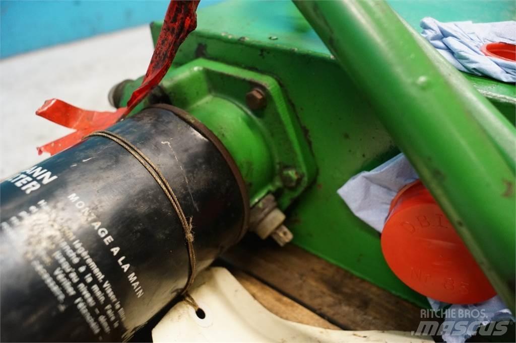 John Deere 965 Hydrauliikka