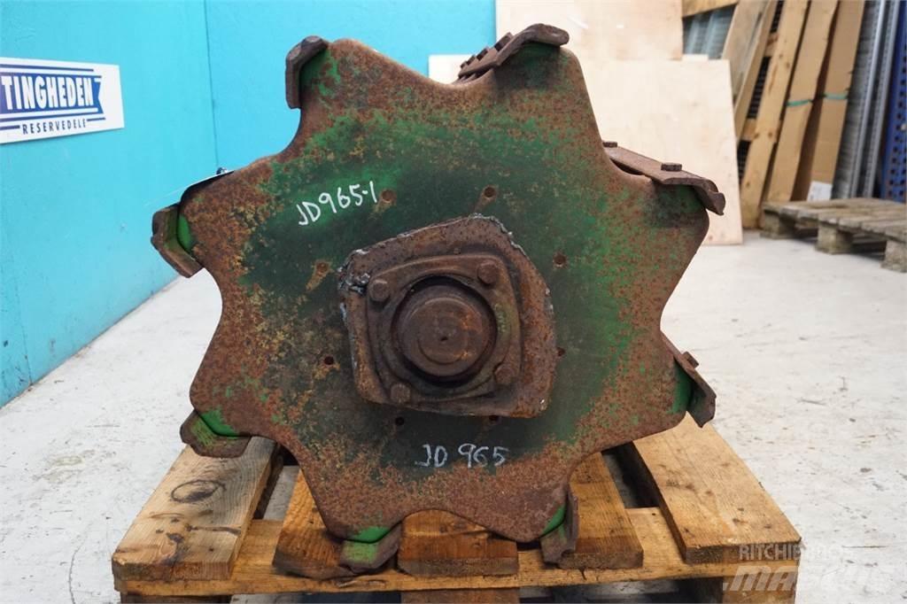 John Deere 965 Lisävarusteet ja komponentit