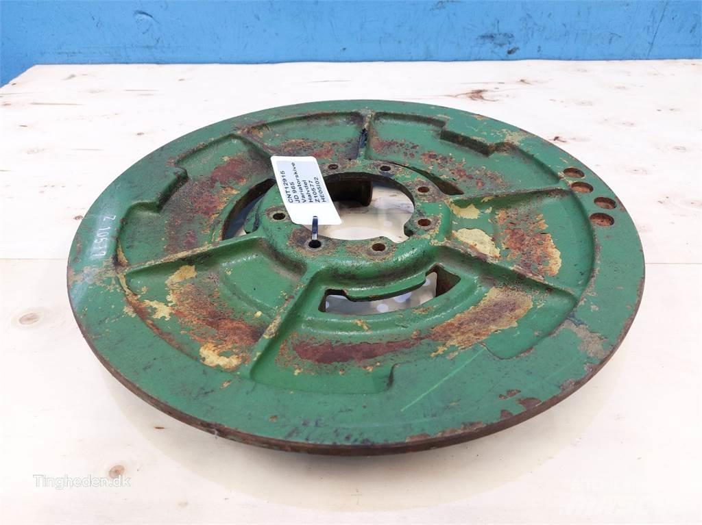 John Deere 965 Muut maatalouskoneet