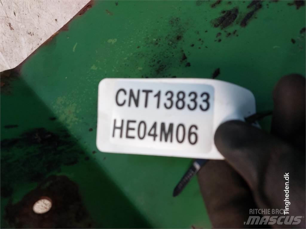 John Deere 965 Lisävarusteet ja komponentit