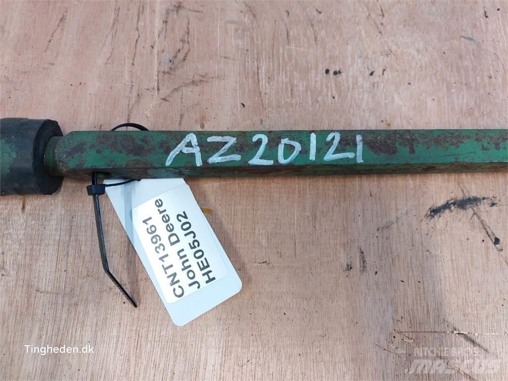 John Deere 965 Lisävarusteet ja komponentit