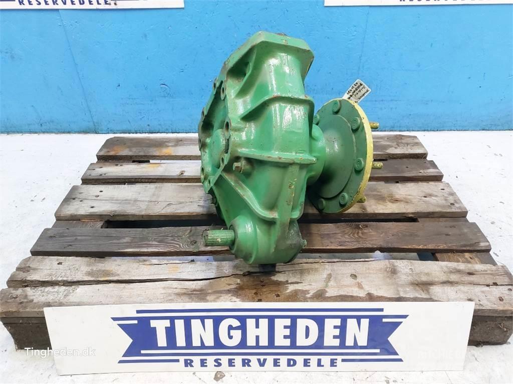 John Deere 965 Lisävarusteet ja komponentit
