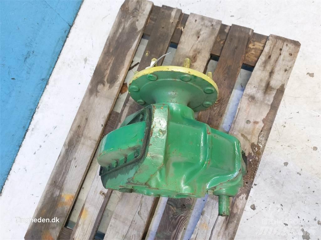 John Deere 965 Lisävarusteet ja komponentit