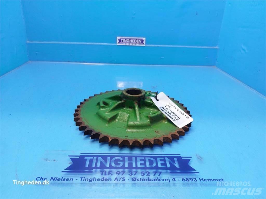 John Deere 9650 Muut maatalouskoneet