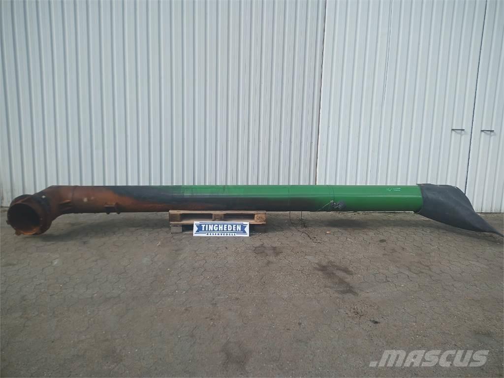 John Deere 9680 Lisävarusteet ja komponentit