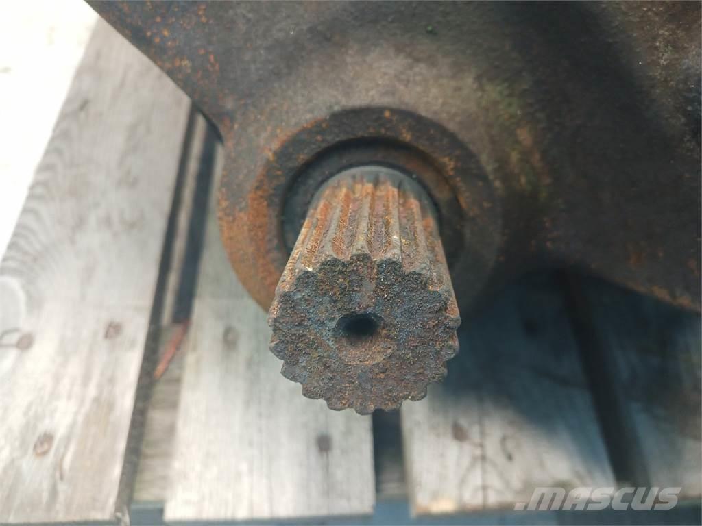 John Deere 9680 Lisävarusteet ja komponentit