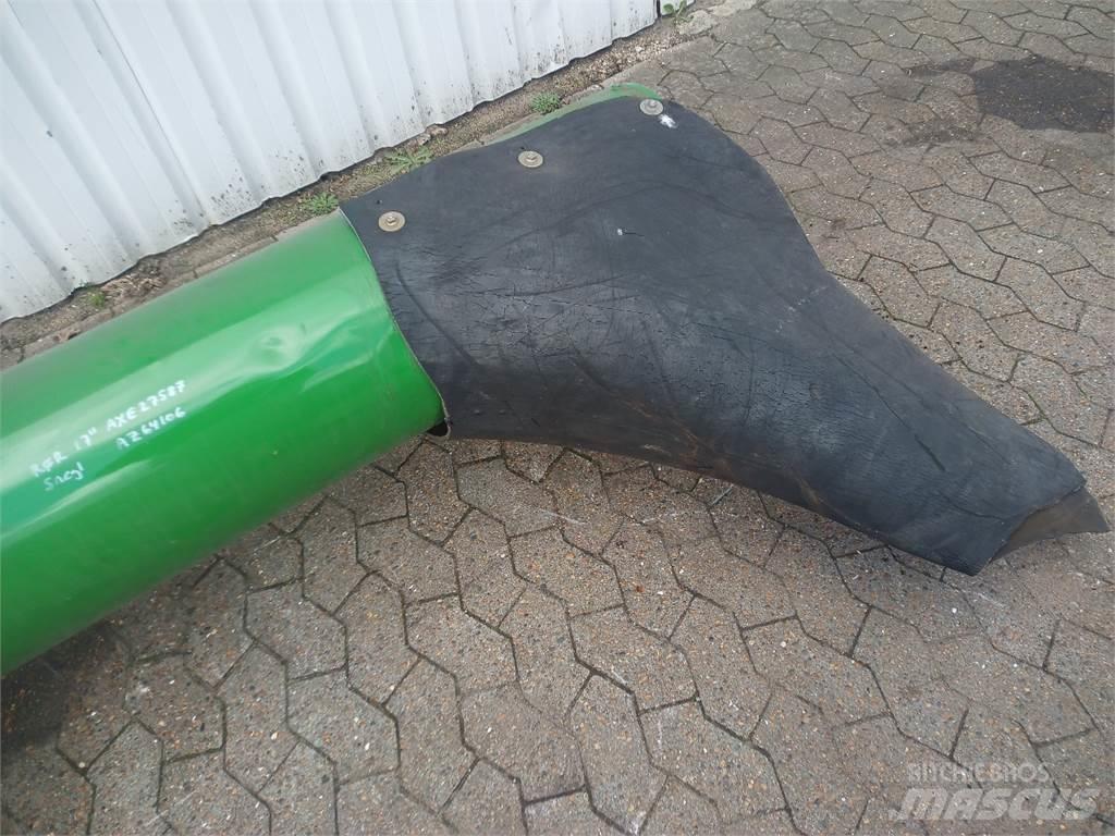 John Deere 9680 Lisävarusteet ja komponentit