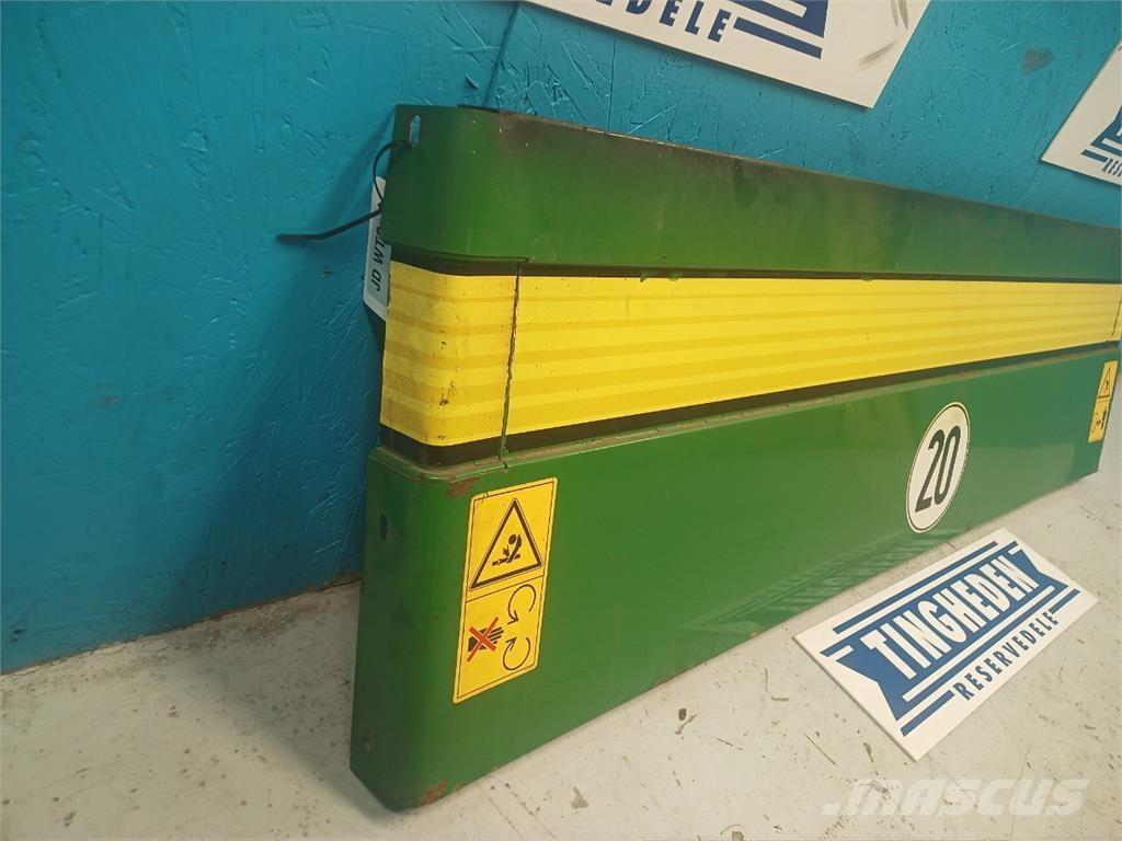 John Deere 9680 Muut maatalouskoneet