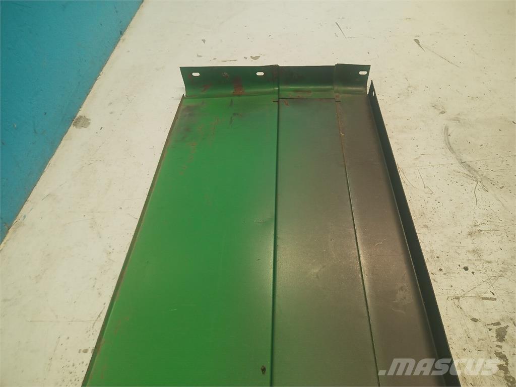 John Deere 9680 Muut maatalouskoneet