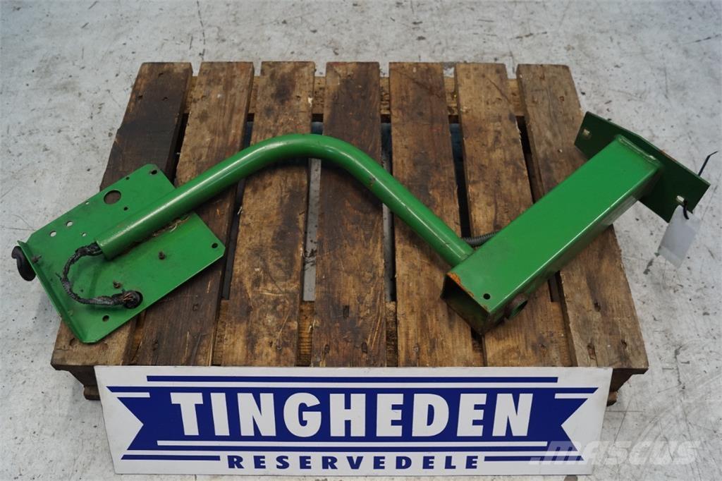 John Deere 9680 Muut maatalouskoneet