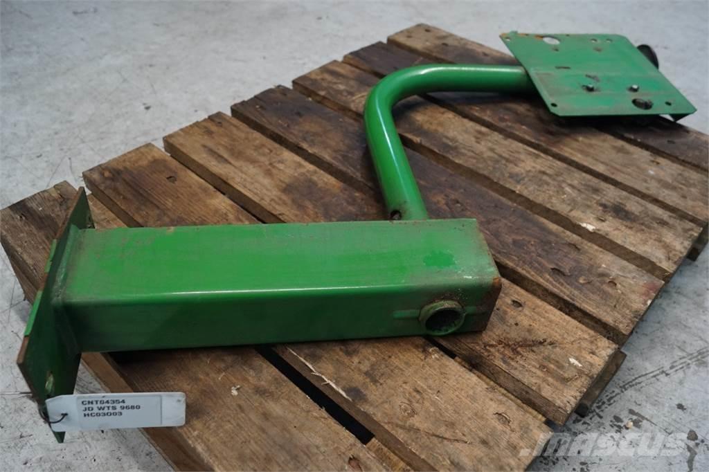 John Deere 9680 Muut maatalouskoneet