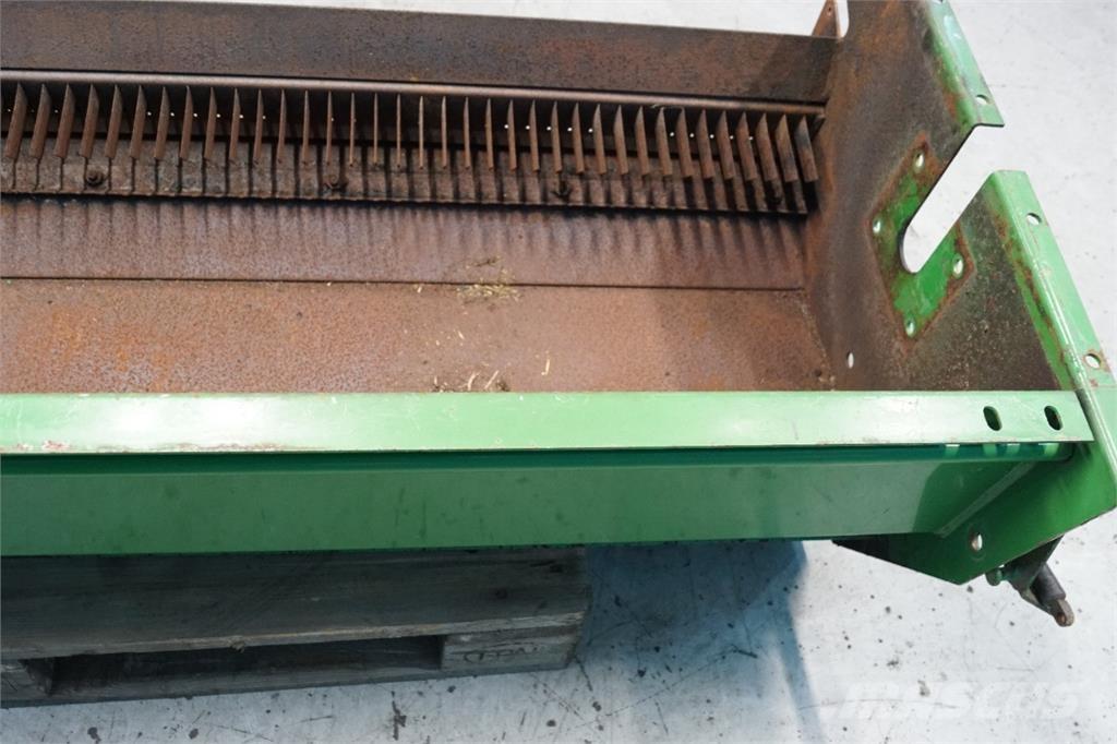 John Deere 9680 Lisävarusteet ja komponentit