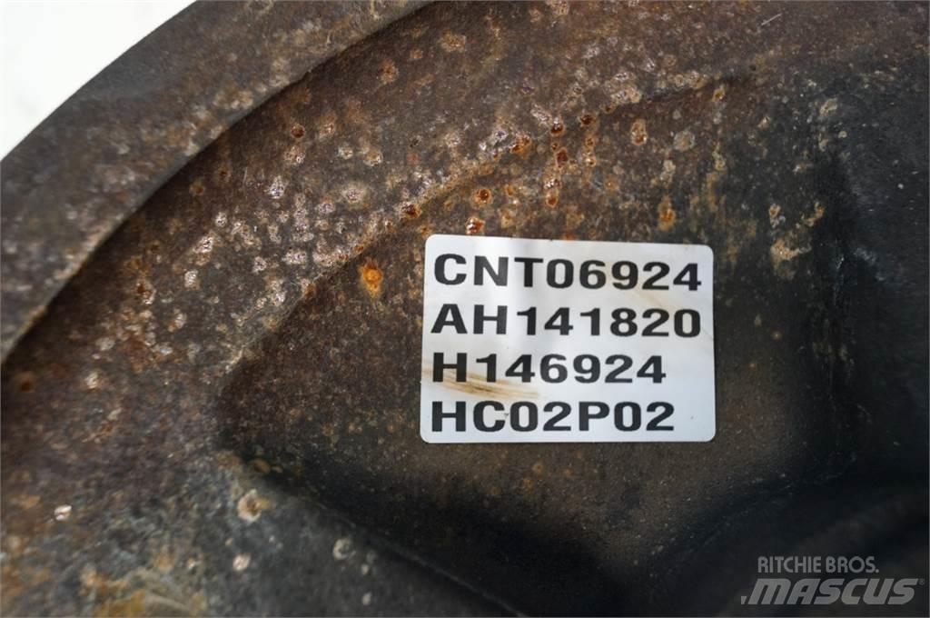John Deere 9680i Muut maatalouskoneet