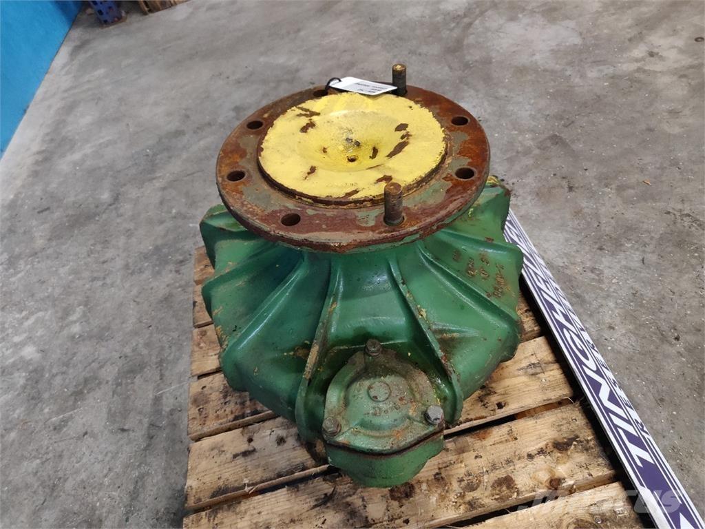 John Deere 970 Lisävarusteet ja komponentit