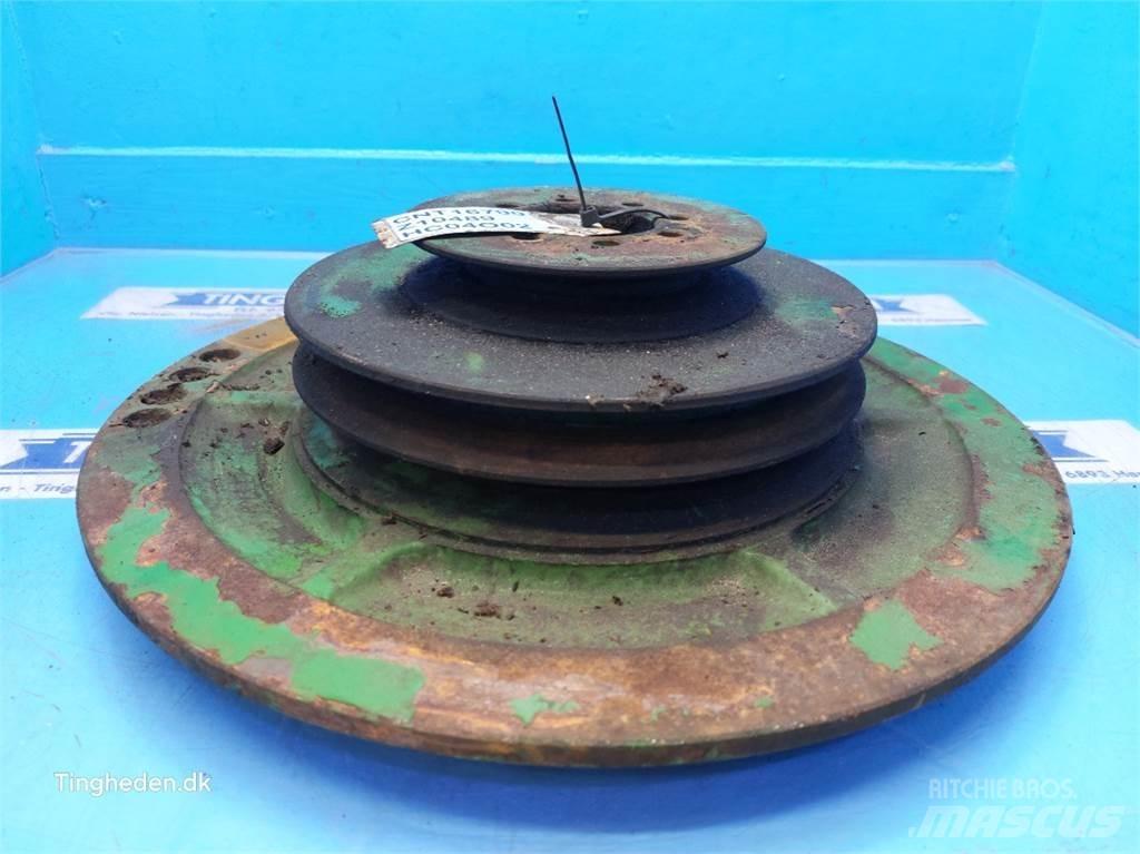John Deere 970 Muut maatalouskoneet