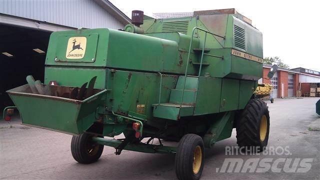 John Deere 975 Leikkuupuimurit