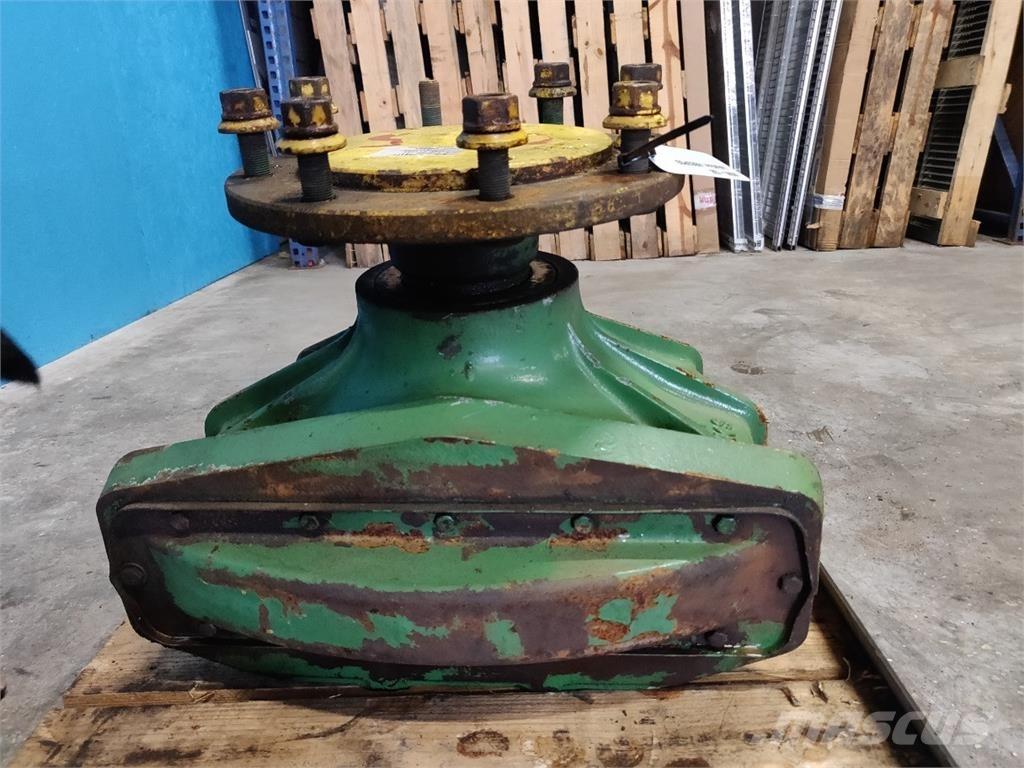 John Deere 975 Lisävarusteet ja komponentit