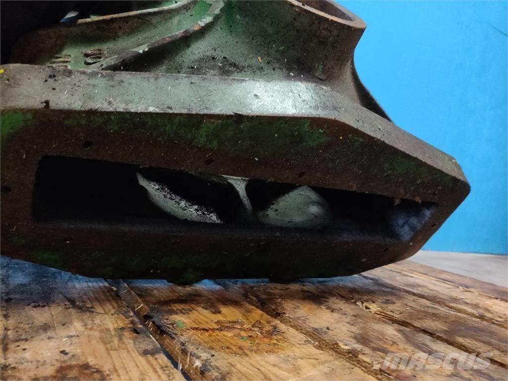 John Deere 975 Lisävarusteet ja komponentit