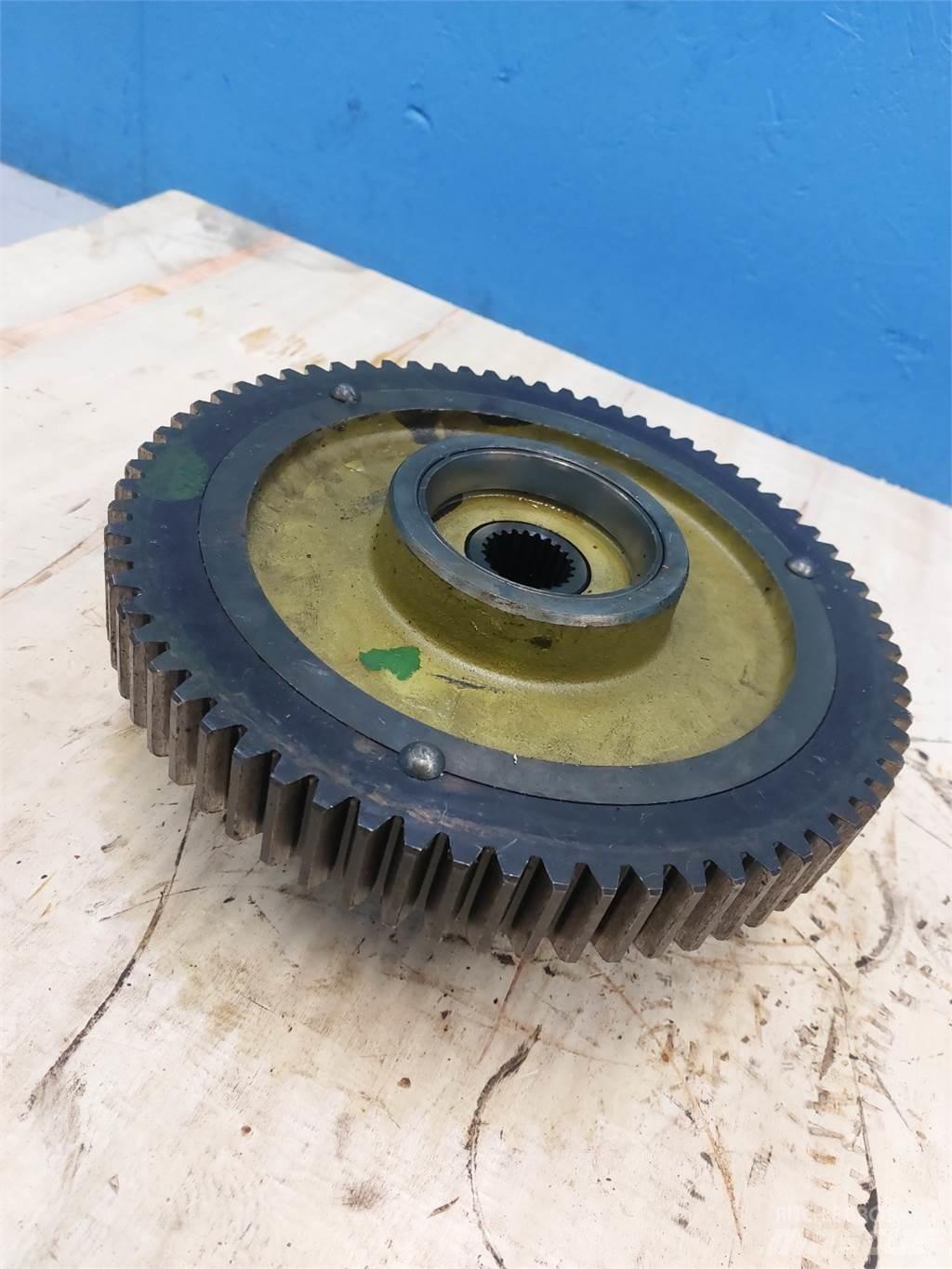 John Deere 975 Vaihteisto