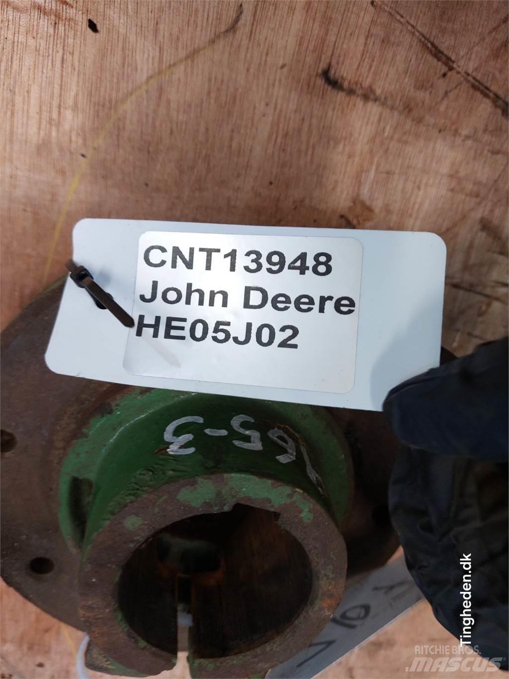 John Deere 975 Muut maatalouskoneet