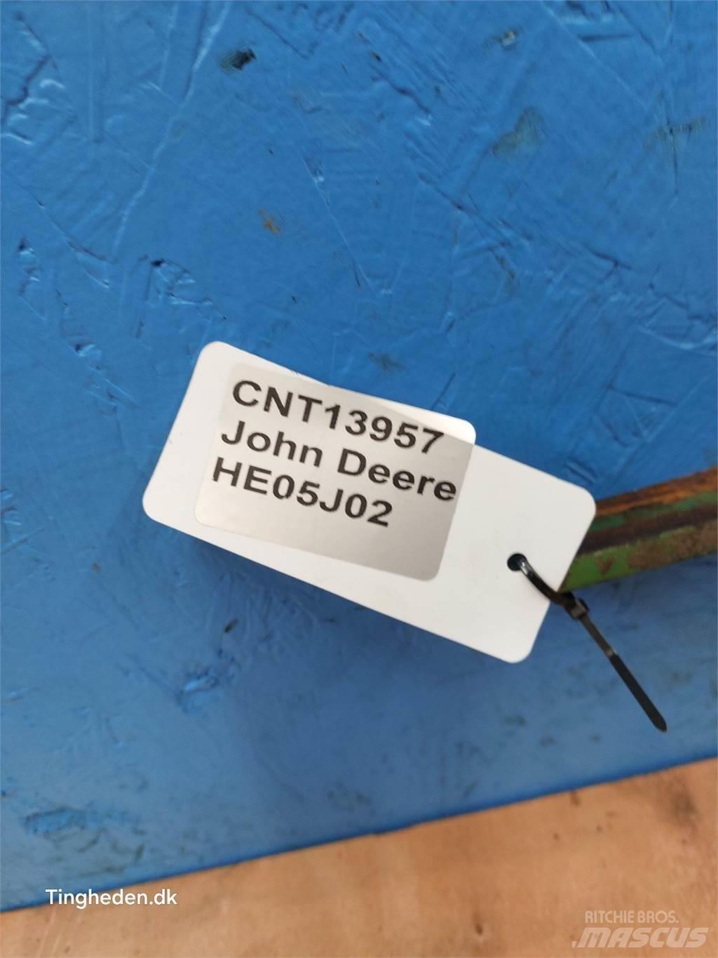 John Deere 975 Muut maatalouskoneet