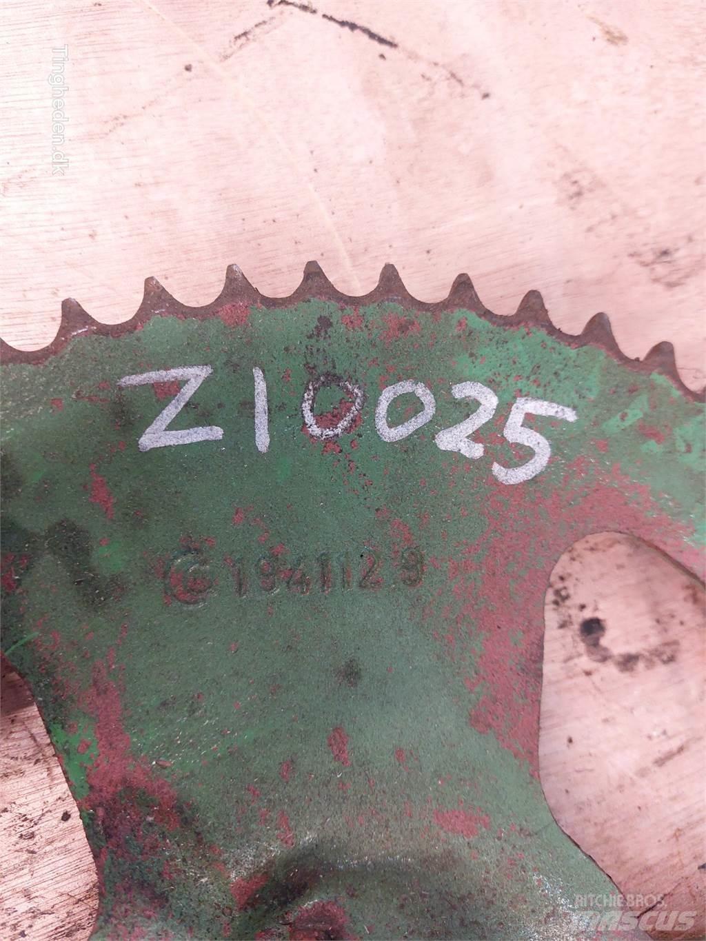 John Deere 975 Lisävarusteet ja komponentit