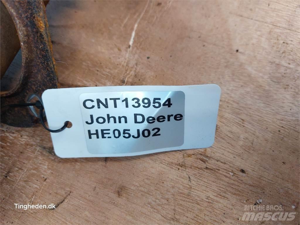 John Deere 975 Lisävarusteet ja komponentit