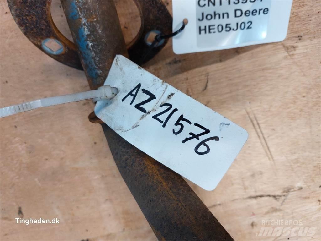 John Deere 975 Lisävarusteet ja komponentit