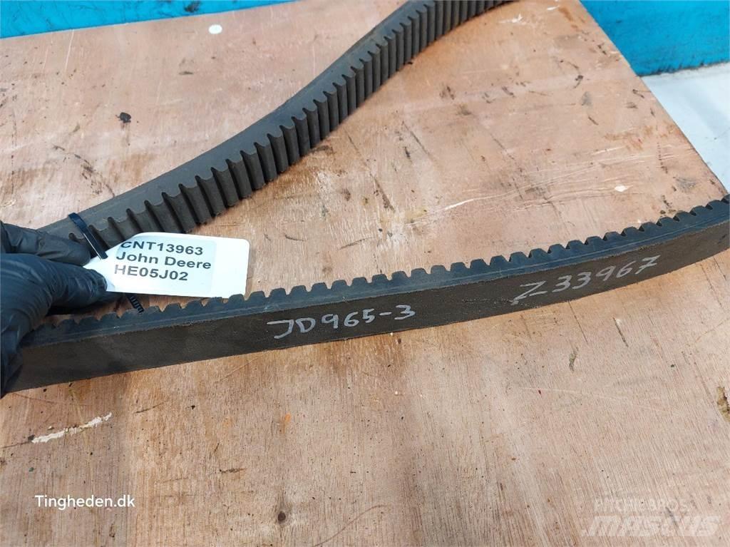 John Deere 975 Muut maatalouskoneet