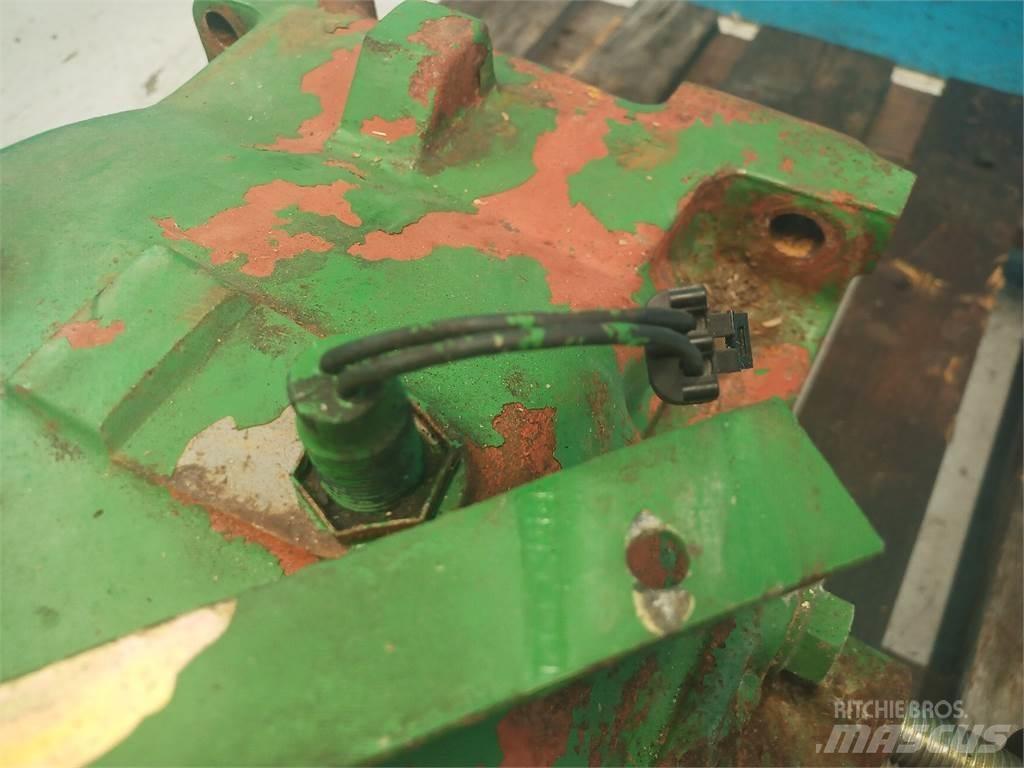 John Deere 9780 Vaihteisto