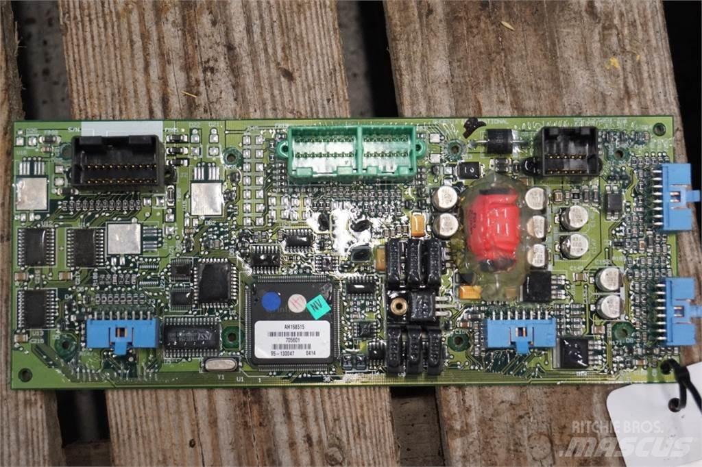 John Deere 9780 Sähkö ja elektroniikka