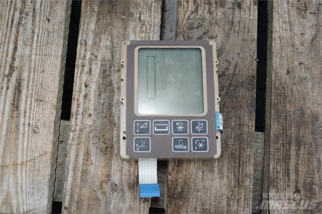 John Deere 9780 Sähkö ja elektroniikka
