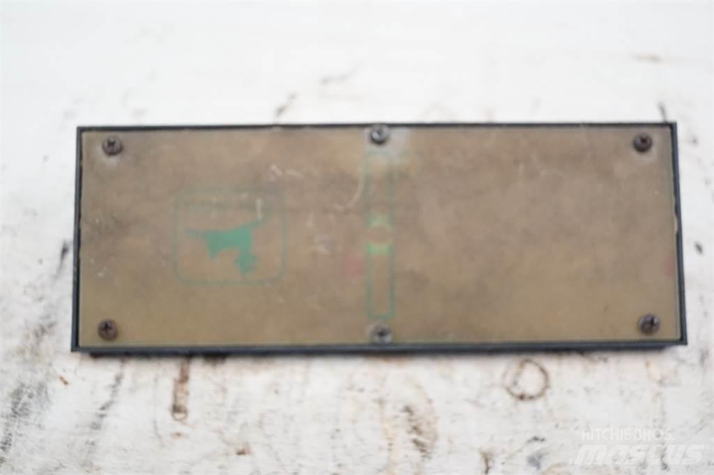 John Deere 9780 Sähkö ja elektroniikka
