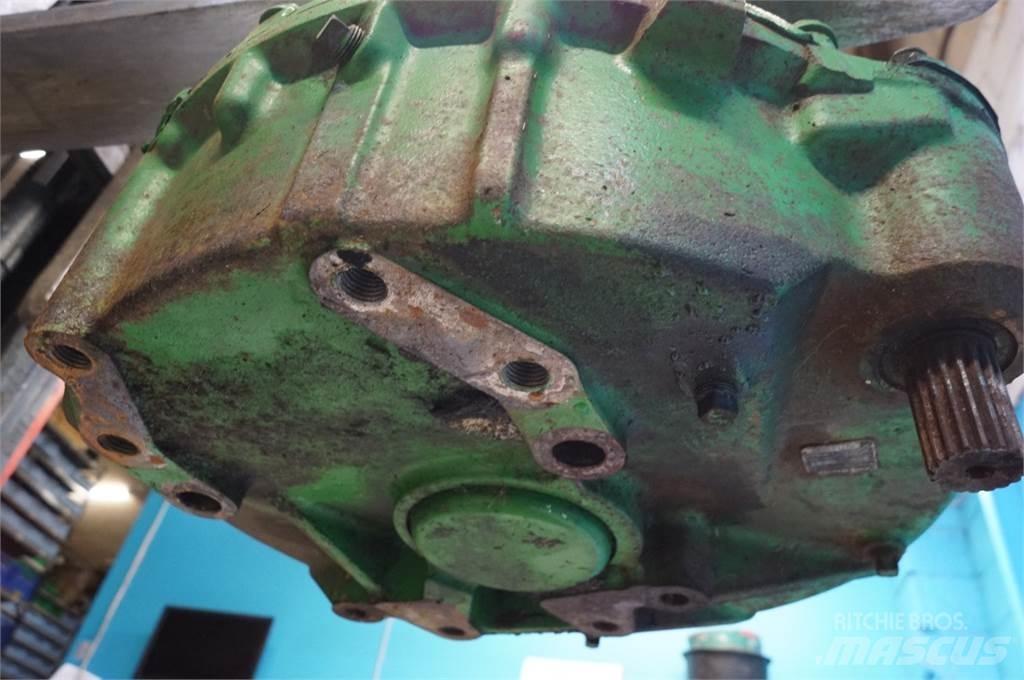 John Deere 9780 Lisävarusteet ja komponentit