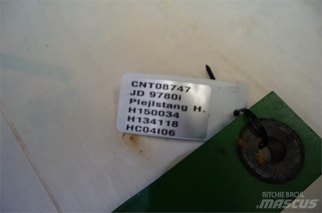 John Deere 9780 Hiekan- ja suolanlevittimet