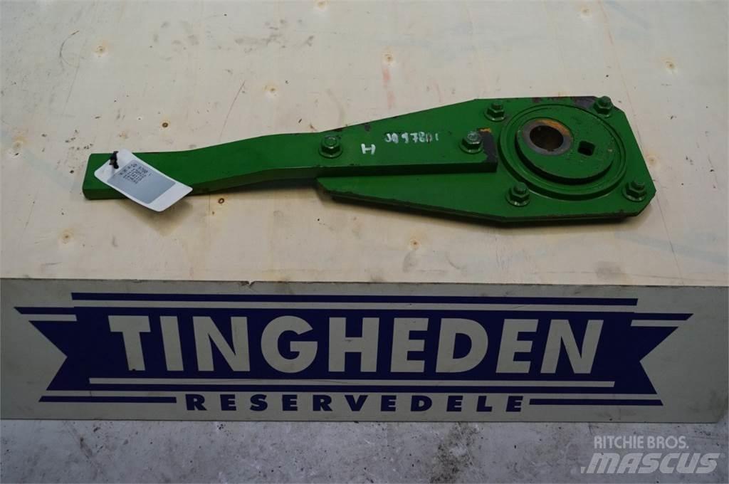 John Deere 9780 Hiekan- ja suolanlevittimet