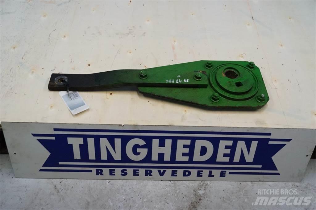 John Deere 9780 Hiekan- ja suolanlevittimet