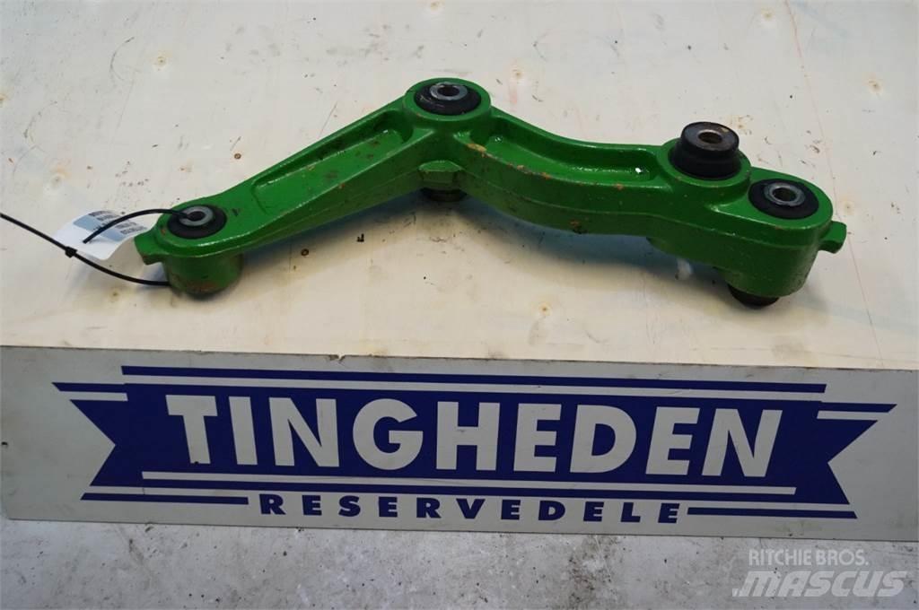 John Deere 9780 Hiekan- ja suolanlevittimet