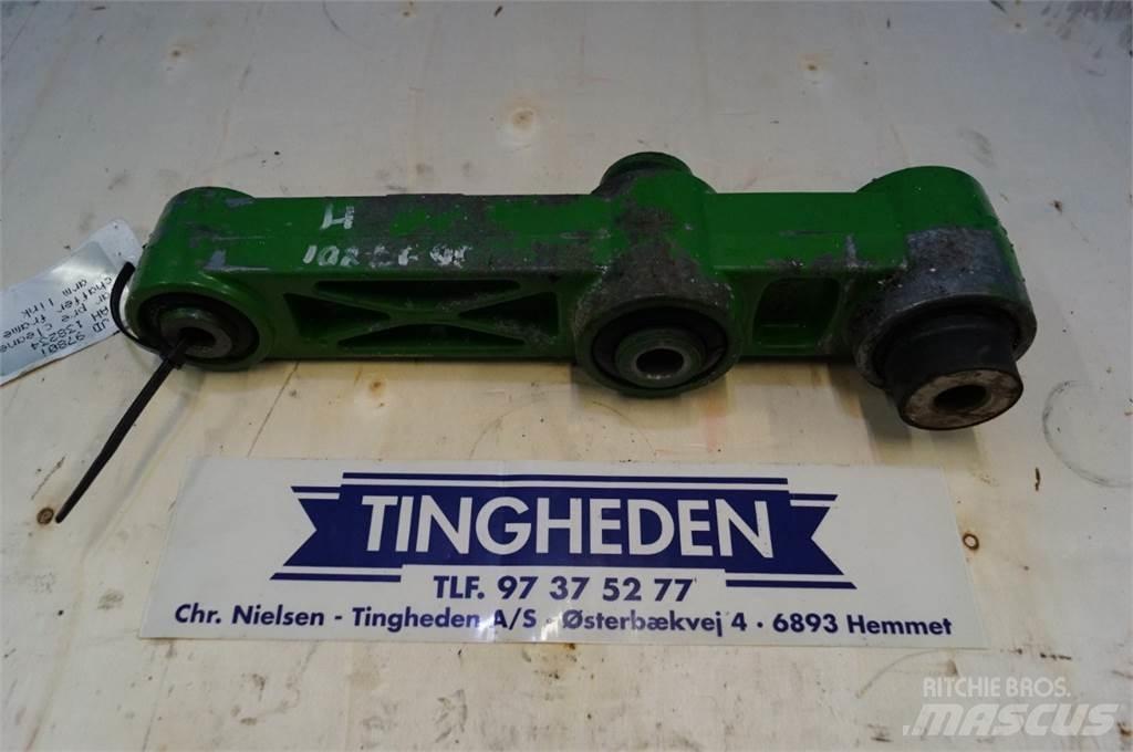 John Deere 9780 Hiekan- ja suolanlevittimet