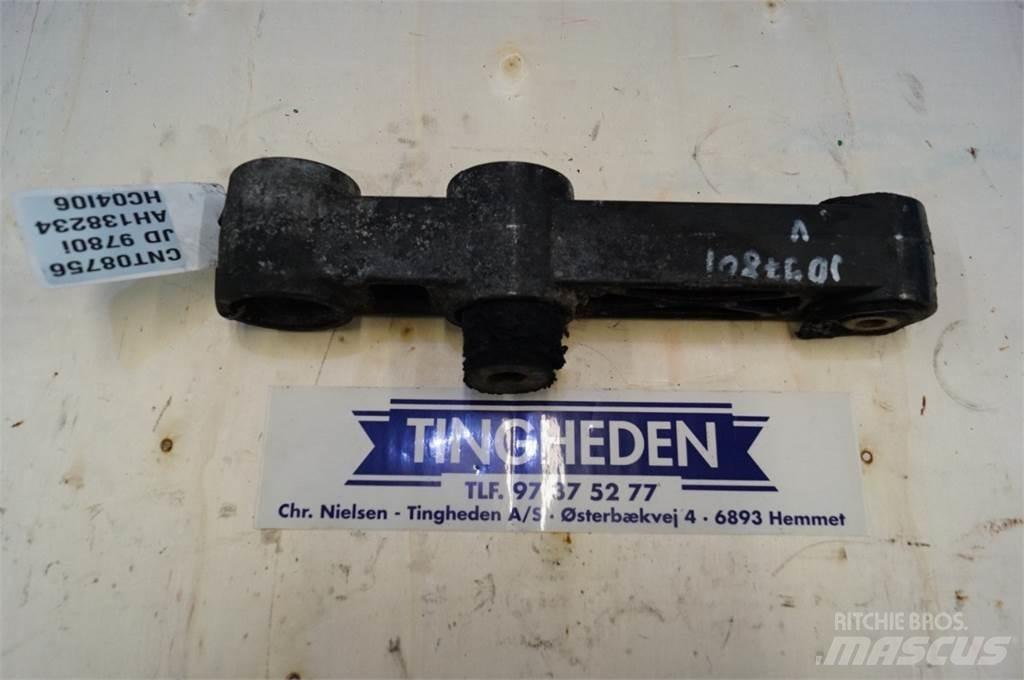 John Deere 9780 Hiekan- ja suolanlevittimet